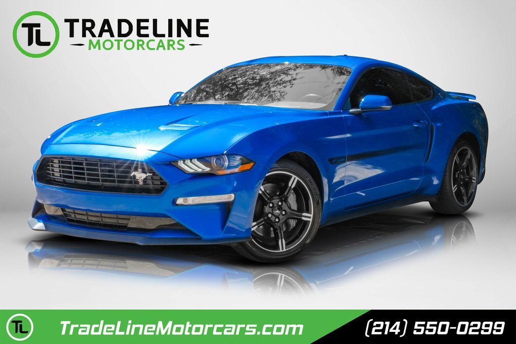 Used 2021 Ford Mustang GT Premium w/ Equipment Group 401A