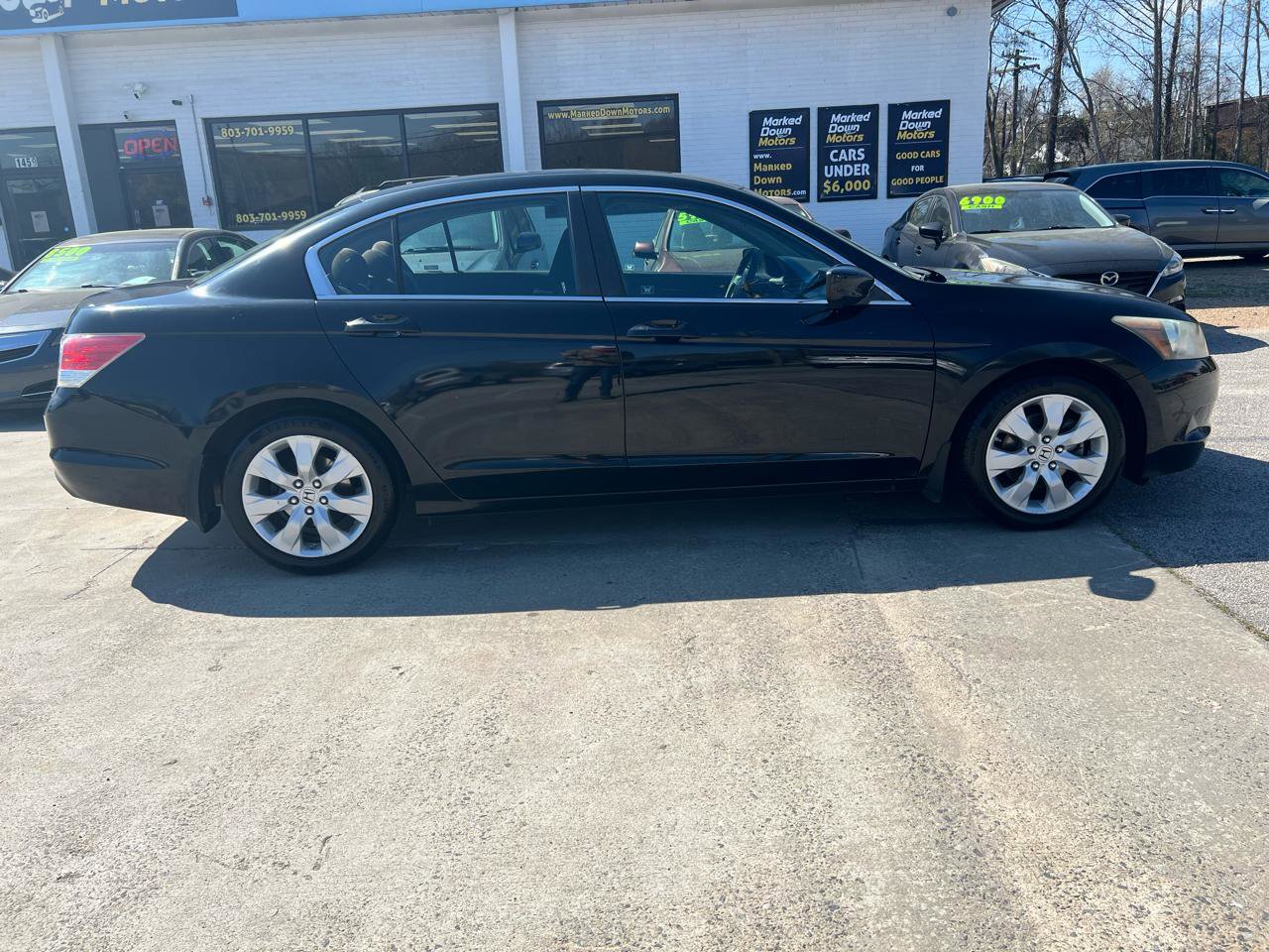 Used 2009 Honda Accord EX image 9