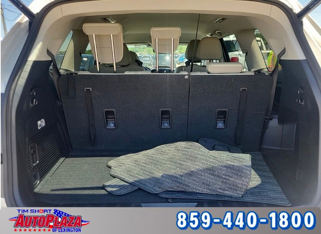 Used 2023 Subaru Ascent Limited AWD/4WD image 8