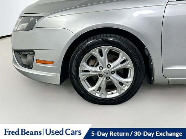 Used 2012 Ford Fusion SE FWD image 31