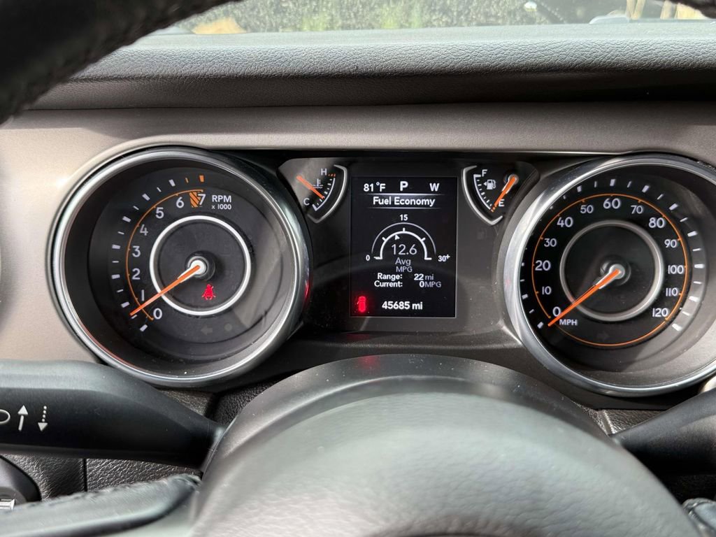 Used 2018 Jeep Wrangler Unlimited Sport S image 26