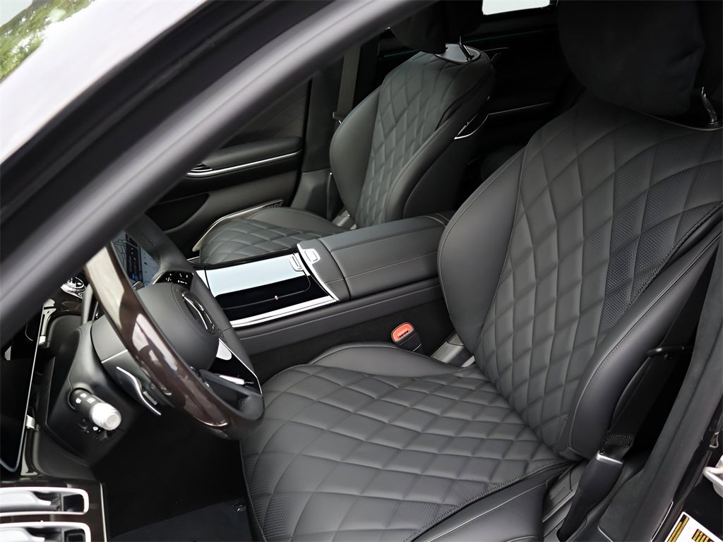 New 2026 Mercedes-Benz S 580 4MATIC Sedan image 32