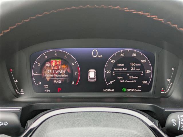 Certified 2026 Honda Passport TrailSport Elite image 11