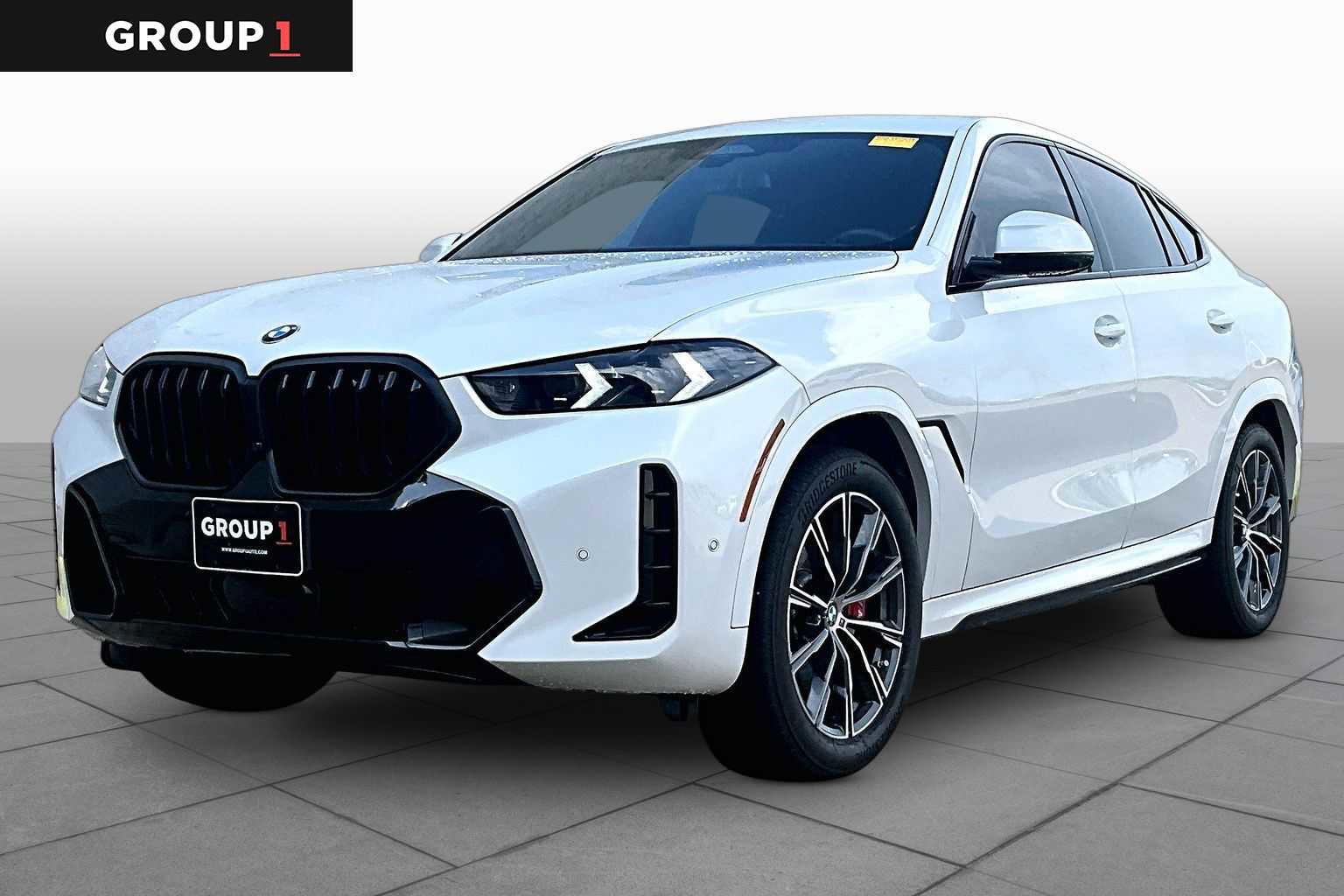 Used 2024 BMW X6 xDrive40i w/ Premium Package