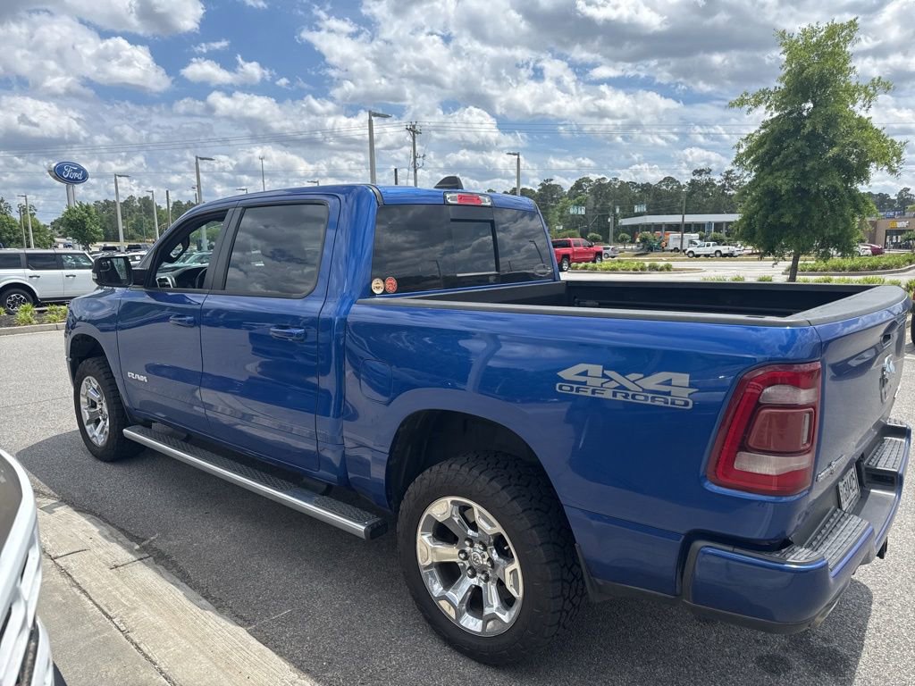 Used 2019 RAM 1500 Big Horn AWD/4WD image 5