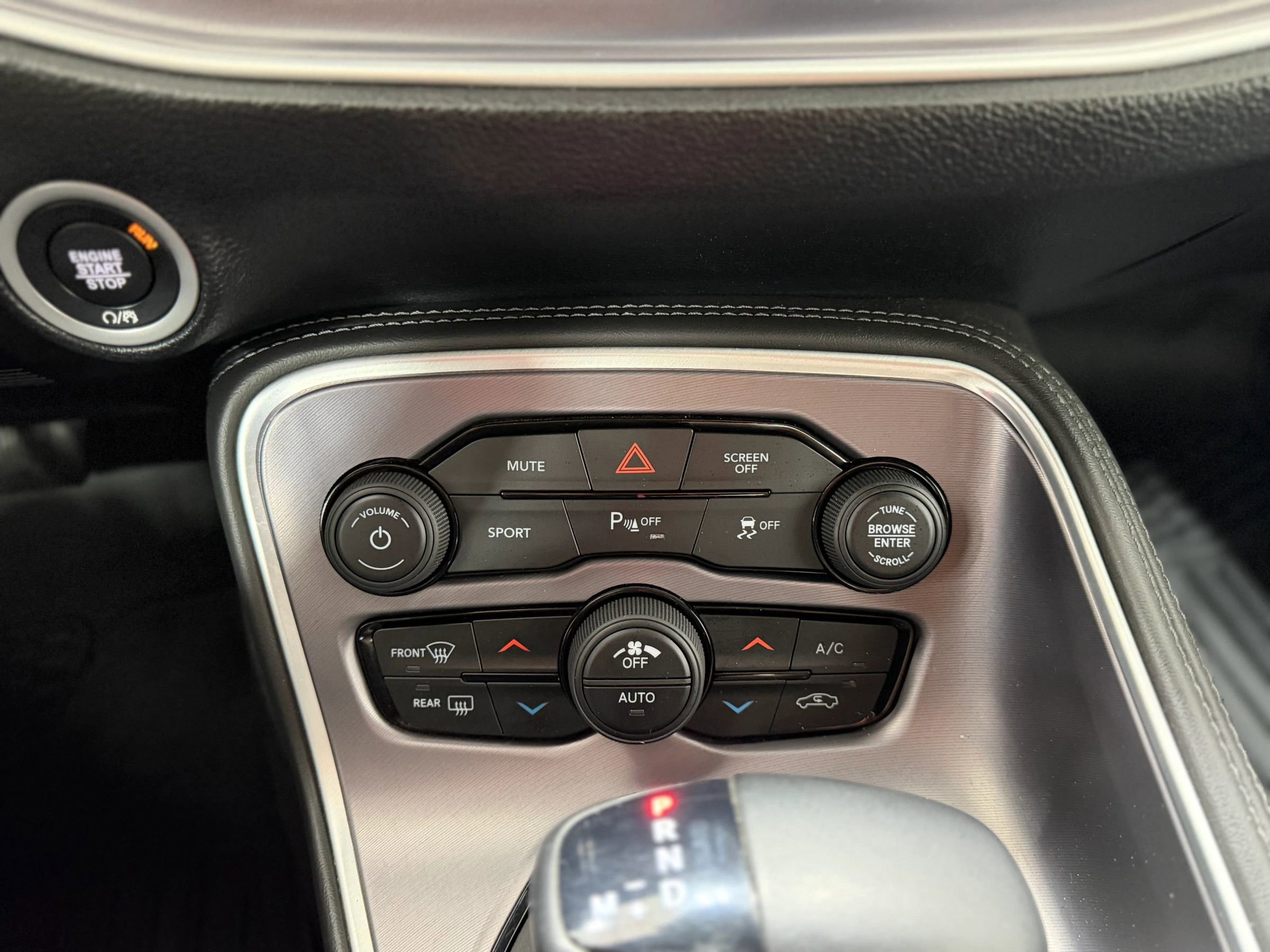 Used 2019 Dodge Challenger SXT w/ Plus Package RWD image 18