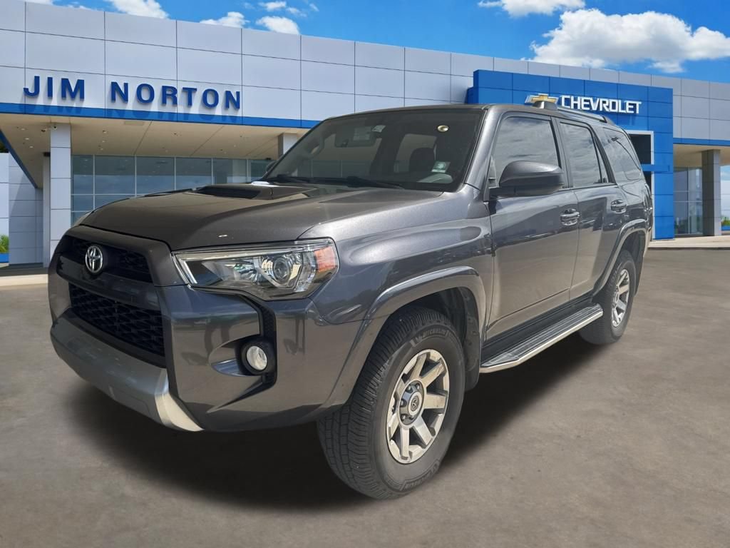 Used 2016 Toyota 4Runner Trail