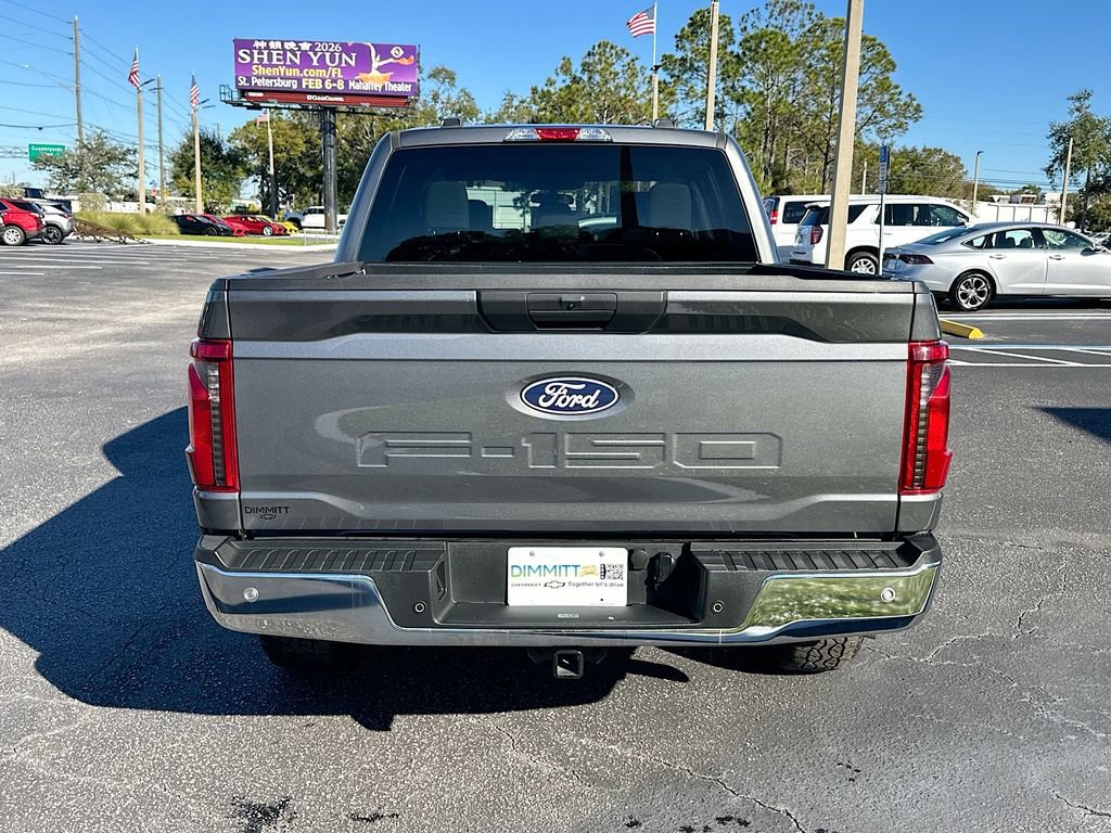 Used 2025 Ford F150 XLT w/ Equipment Group 301A Standard image 7