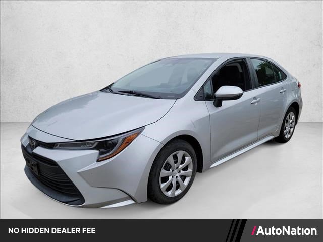 Used 2023 Toyota Corolla LE FWD image 1