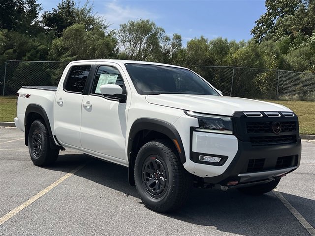 New 2026 Nissan Frontier PRO-4X image 28