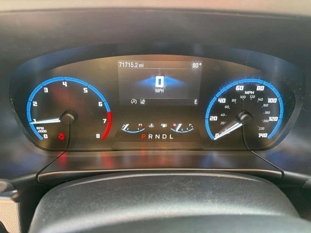 Used 2021 Ford Bronco Sport Big Bend AWD/4WD image 17