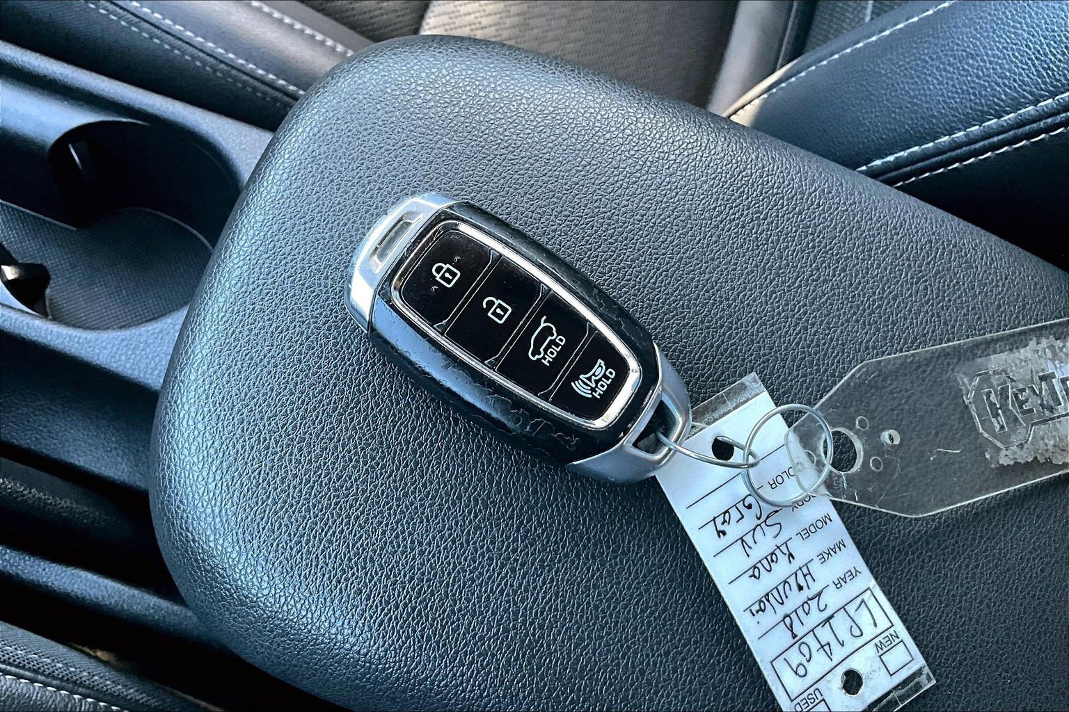 Used 2018 Hyundai Kona Limited AWD/4WD image 10