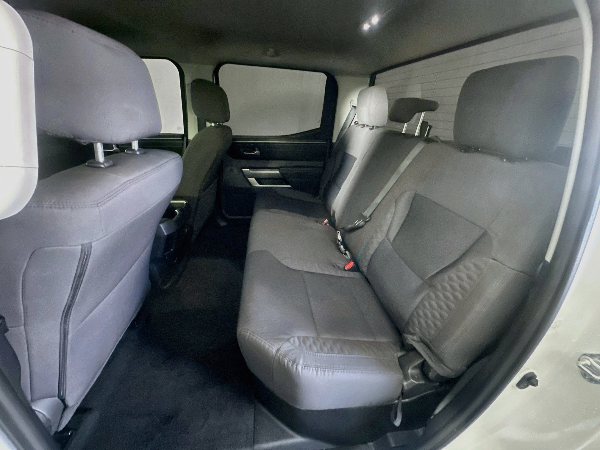 Used 2024 Toyota Tundra SR5 w/ TRD Sport Package AWD/4WD image 27