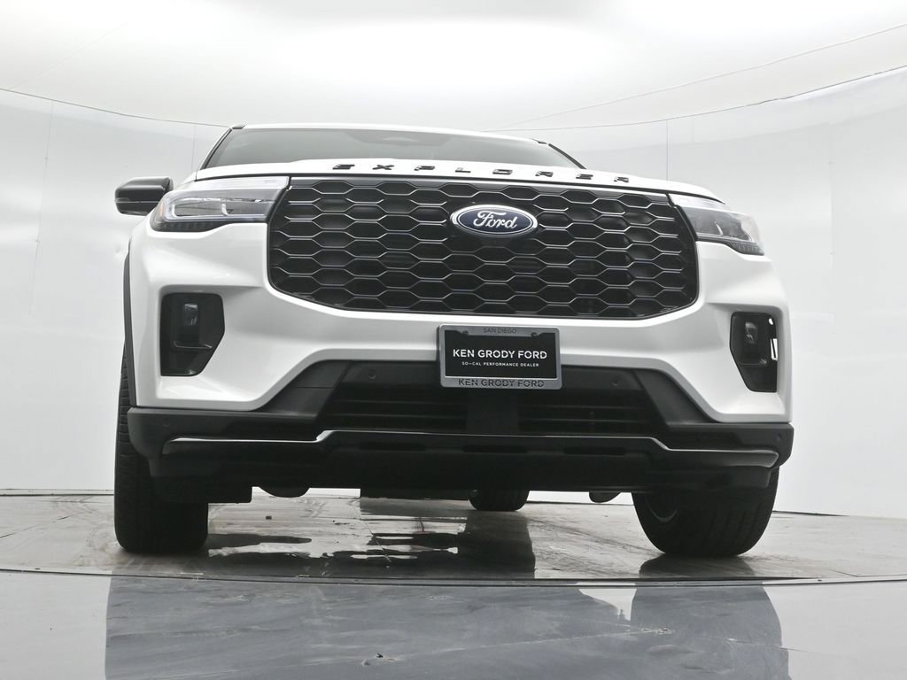 New 2025 Ford Explorer ST-Line w/ Premium Package image 50
