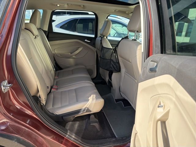 Used 2018 Ford Escape Titanium image 10