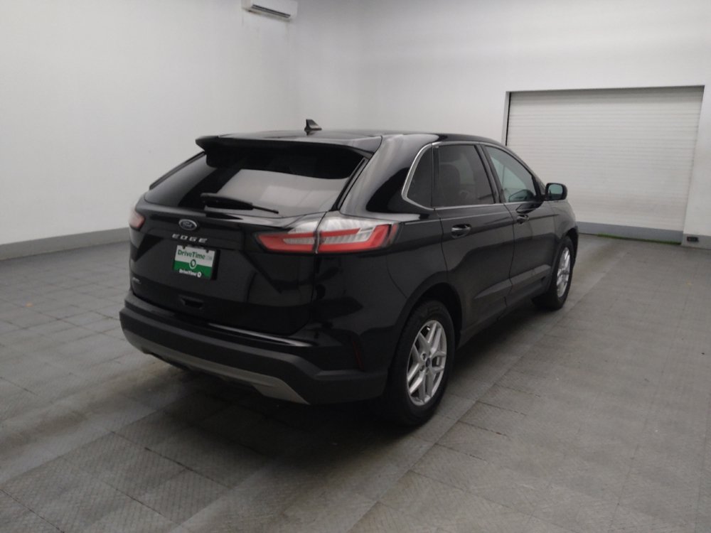 Used 2021 Ford Edge SEL FWD image 9