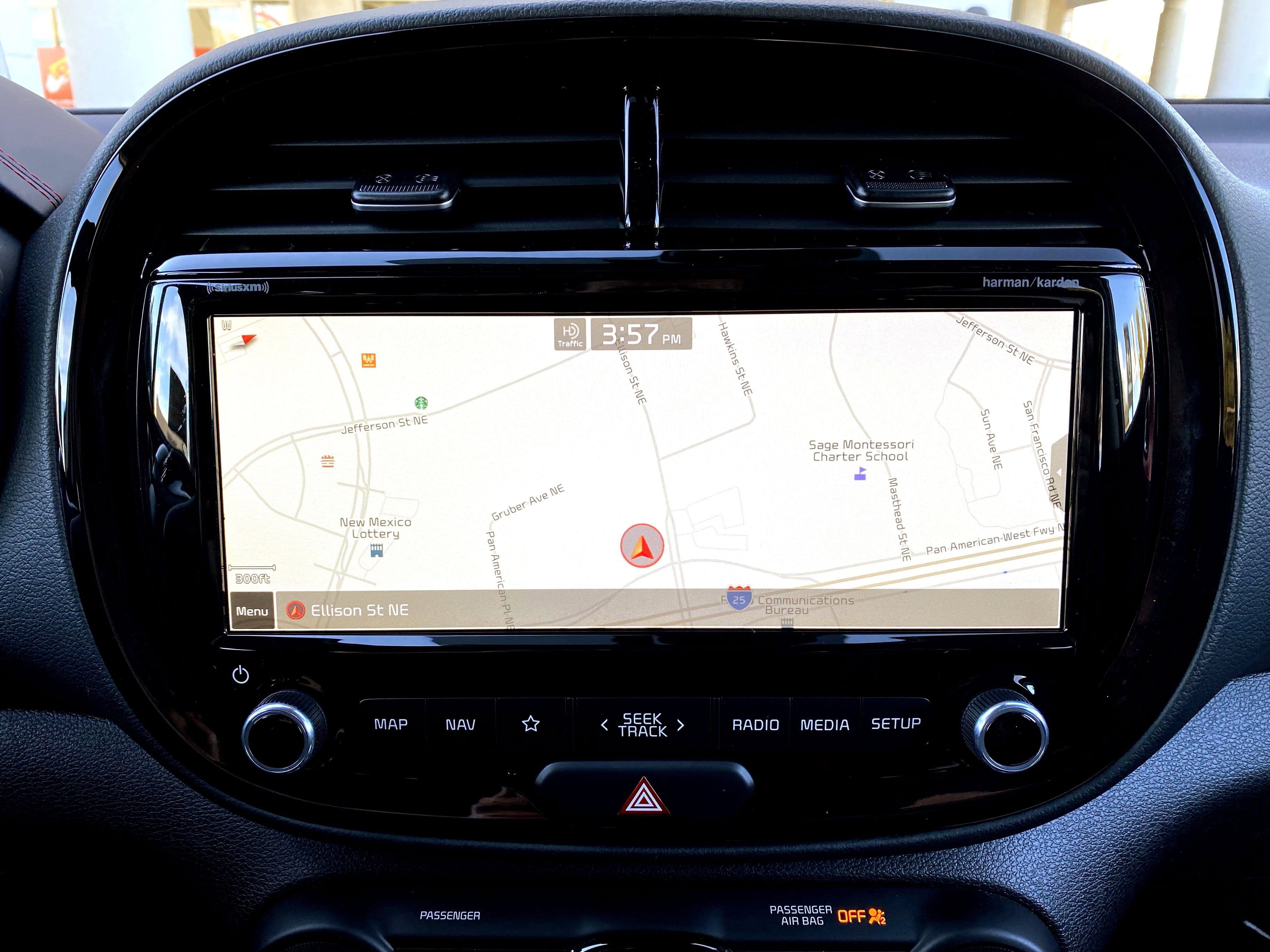 Used 2022 Kia Soul Turbo FWD image 3