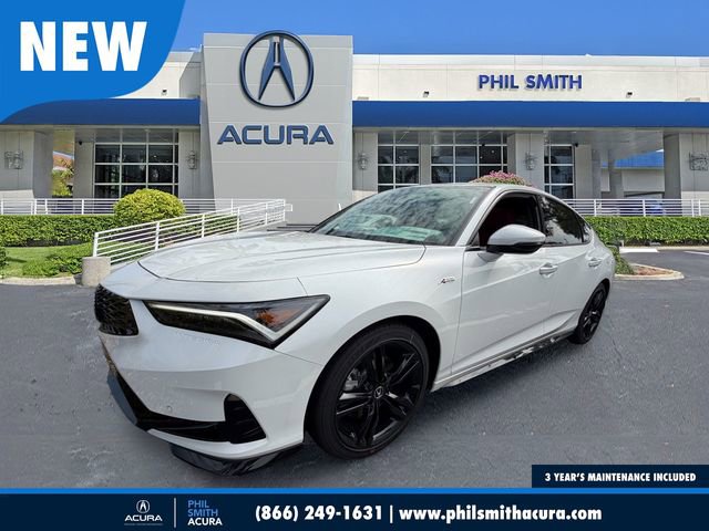 New 2026 Acura Integra A-Spec