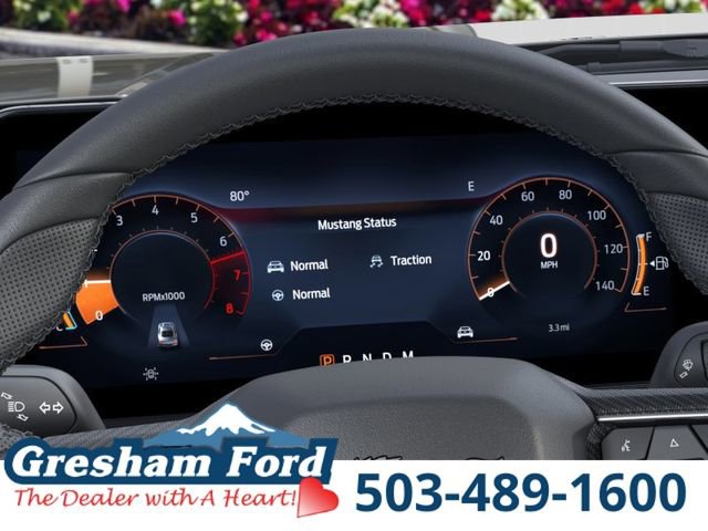 New 2026 Ford Mustang Premium RWD image 14