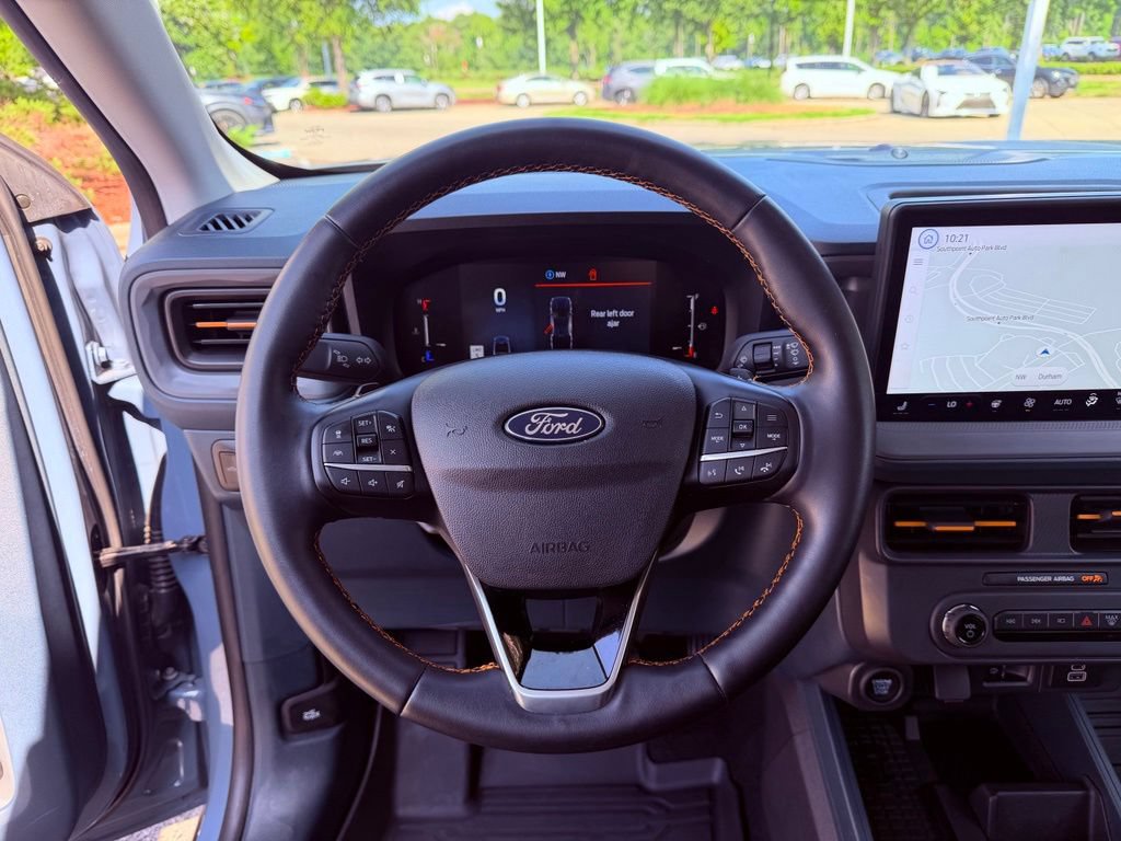 Used 2025 Ford Maverick Tremor AWD/4WD image 20