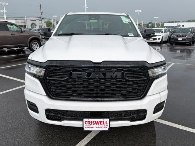 New 2026 RAM 1500 Big Horn AWD/4WD image 9