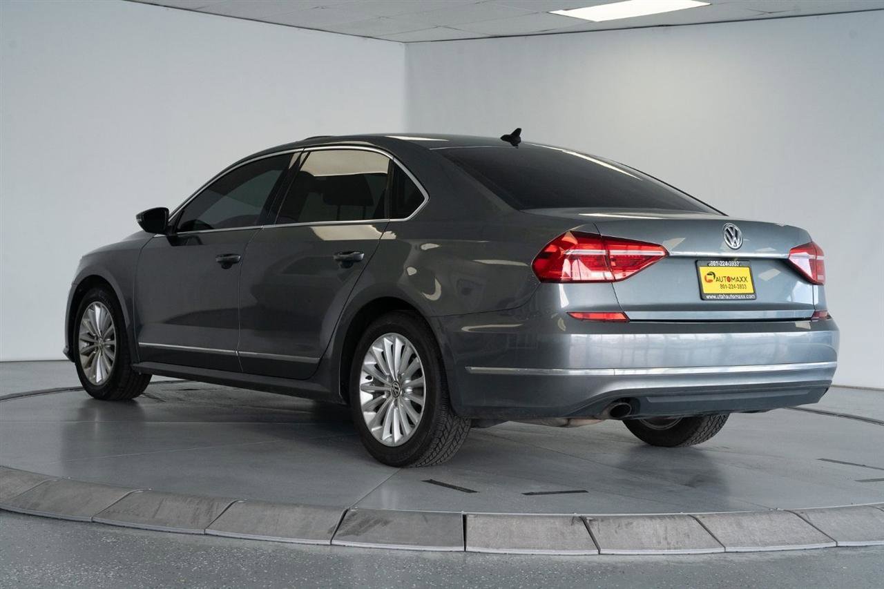 Used 2016 Volkswagen Passat 1.8T SE FWD image 7