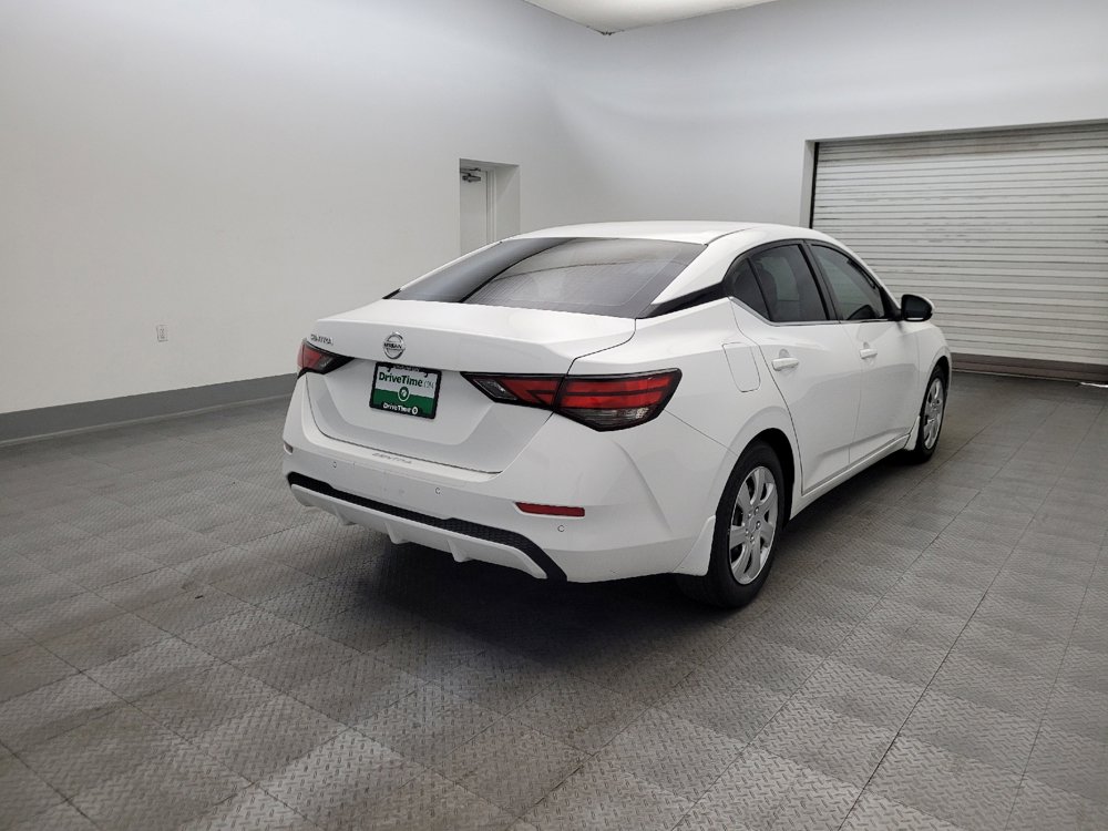 Used 2021 Nissan Sentra S FWD image 9