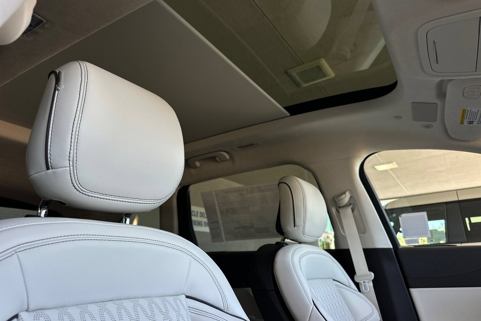 New 2026 Lincoln Nautilus Black Label AWD/4WD image 16