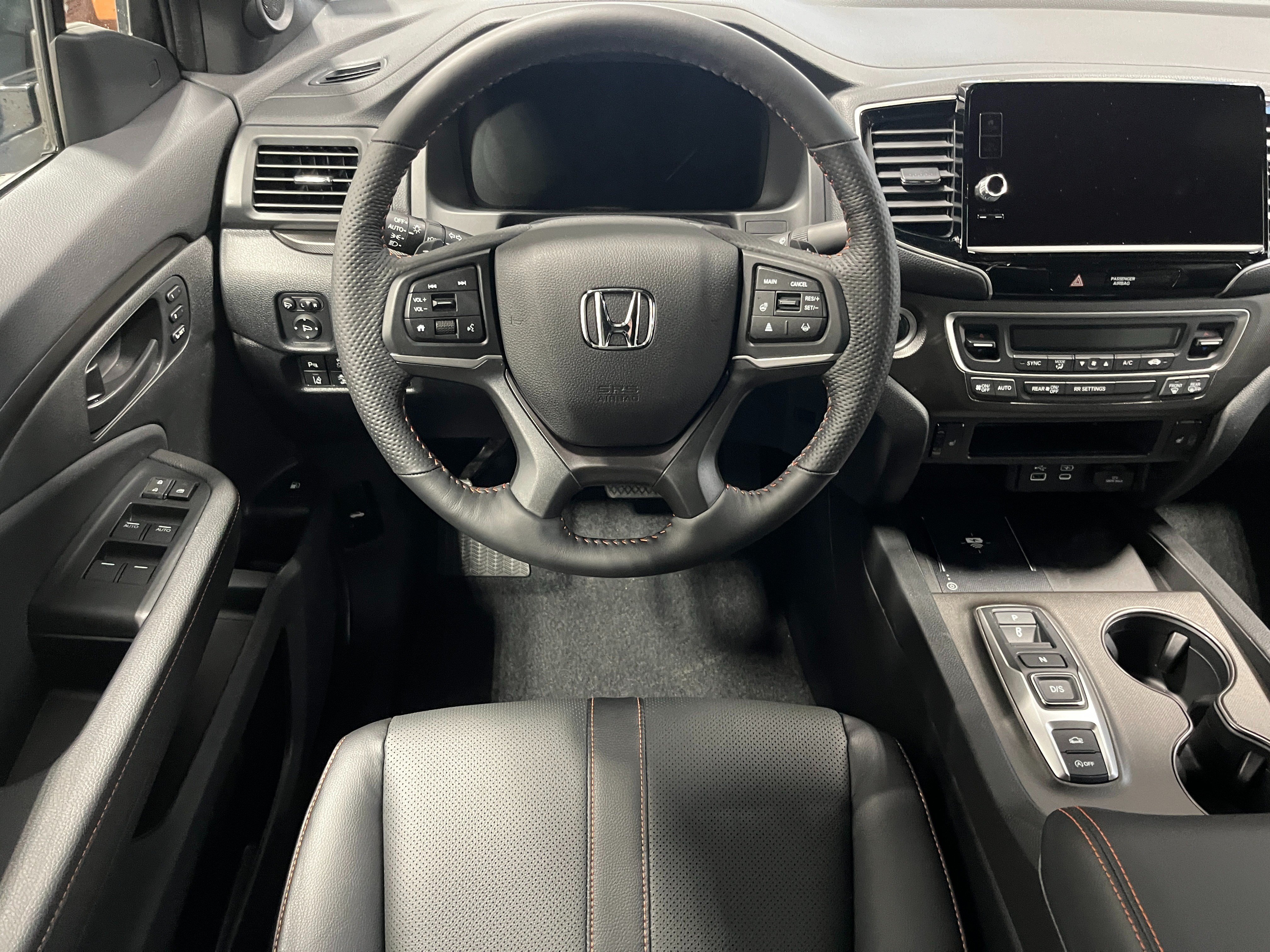New 2026 Honda Ridgeline TrailSport image 9