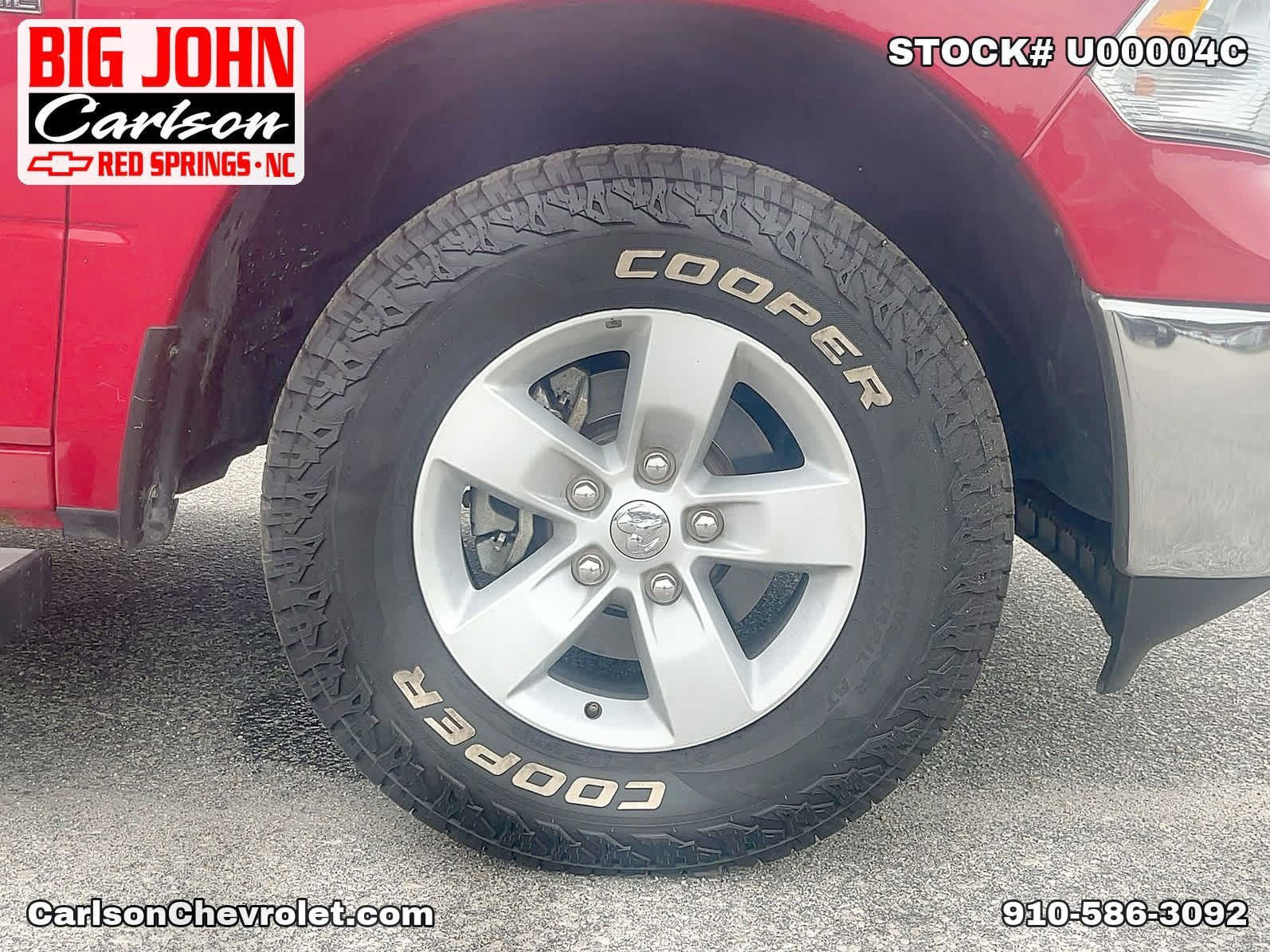 Used 2023 RAM 1500 Classic SLT w/ Trailer & Traction Group AWD/4WD image 37