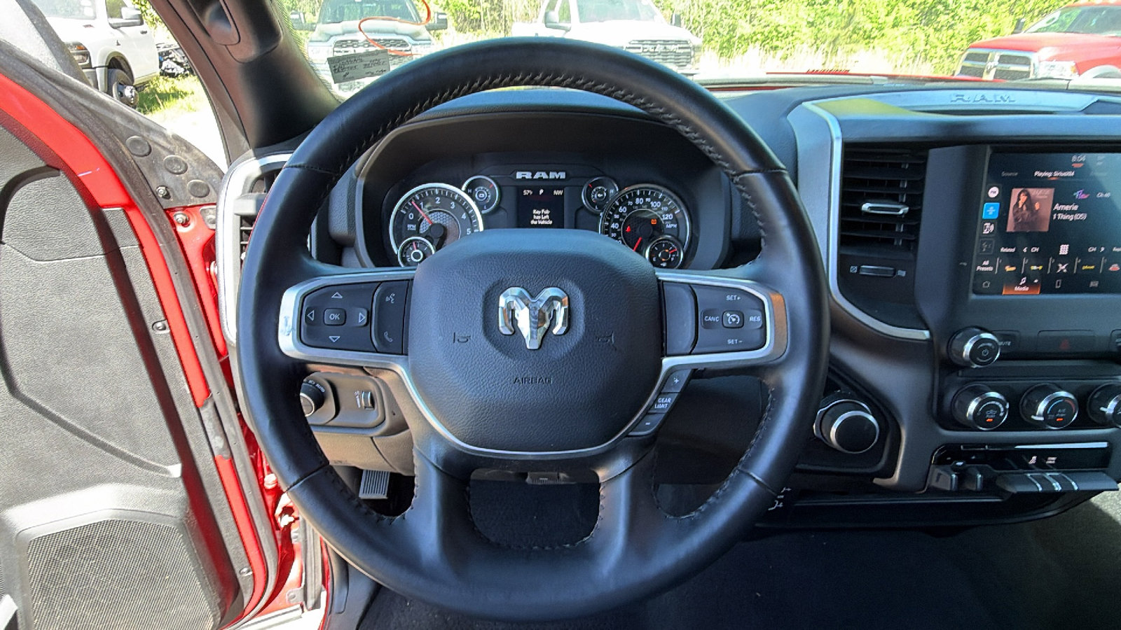 Used 2024 RAM 2500 Big Horn w/ Bed Utility Group AWD/4WD image 25