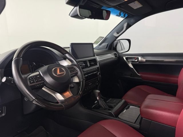 Used 2022 Lexus GX 460 Premium w/ Premium Plus Package AWD/4WD image 4