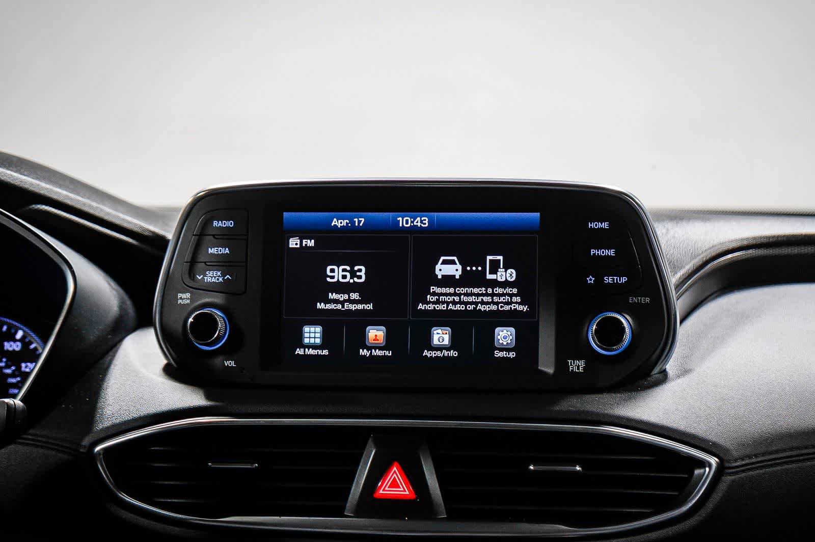 Used 2019 Hyundai Santa Fe SE FWD image 14