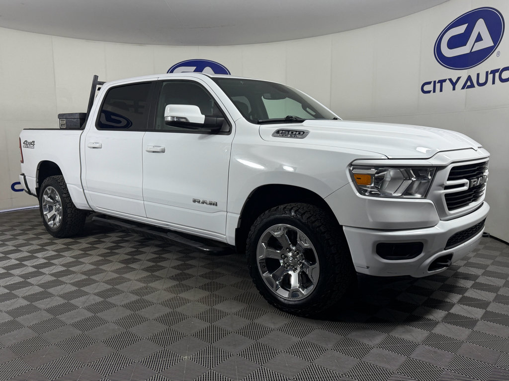 Used 2020 RAM 1500 Lone Star