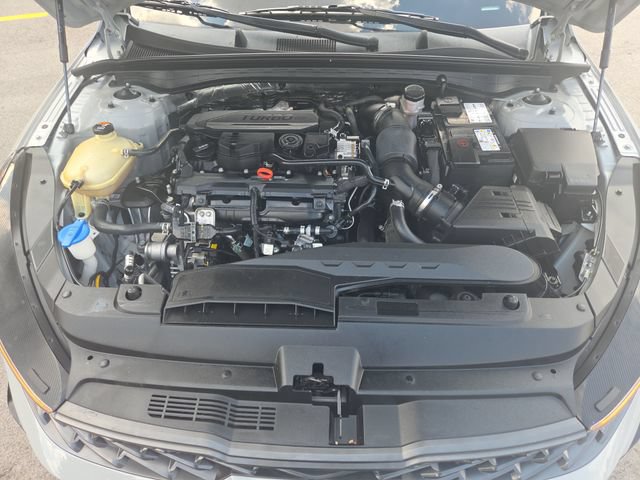 Certified 2022 Kia K5 GT-Line w/ GT-Line FWD Premium Package image 18