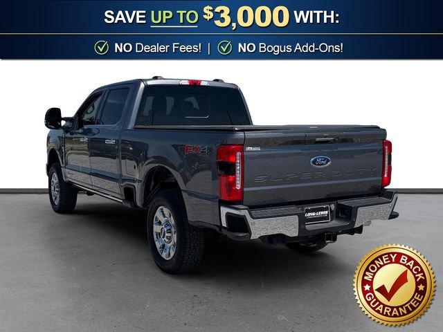 Used 2023 Ford F250 Lariat w/ Lariat Ultimate Package AWD/4WD image 4