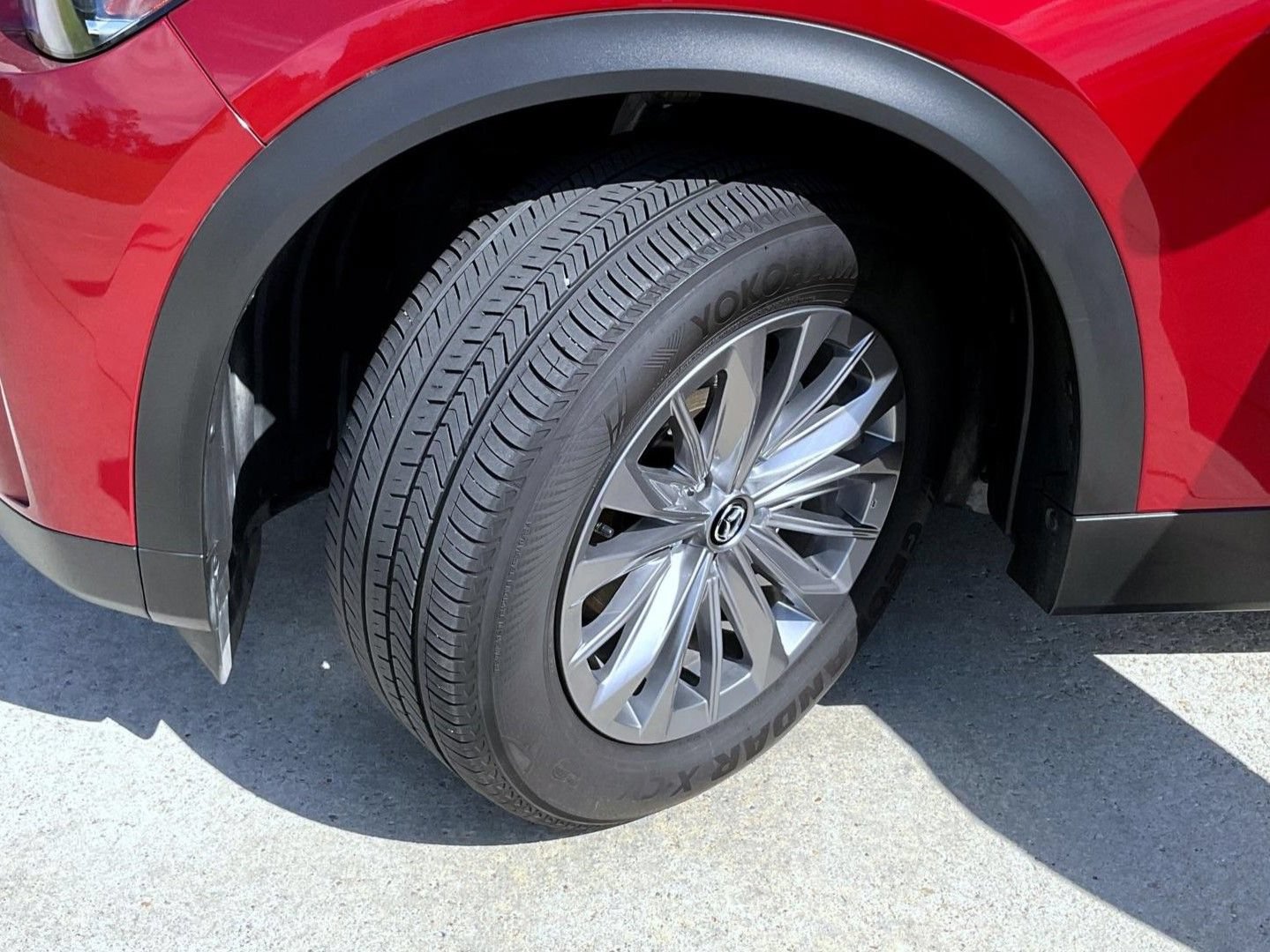 Certified 2024 MAZDA CX-90 3.3 Turbo w/ Preferred Plus AWD/4WD image 26