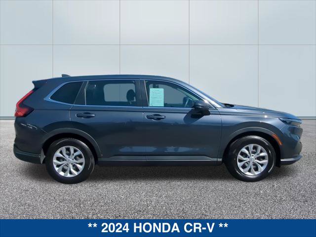 Used 2024 Honda CR-V LX image 6