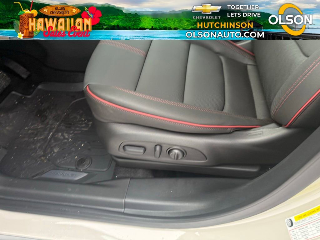 New 2026 Chevrolet TrailBlazer RS w/ Driver Confidence Package image 12