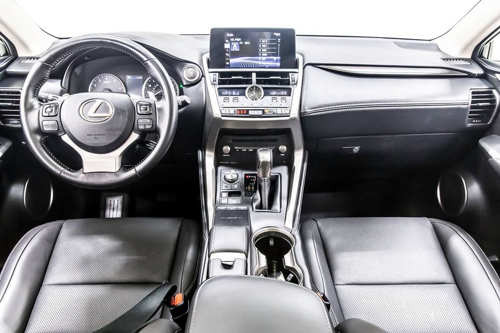Used 2020 Lexus NX 300 FWD w/ Comfort Package image 17