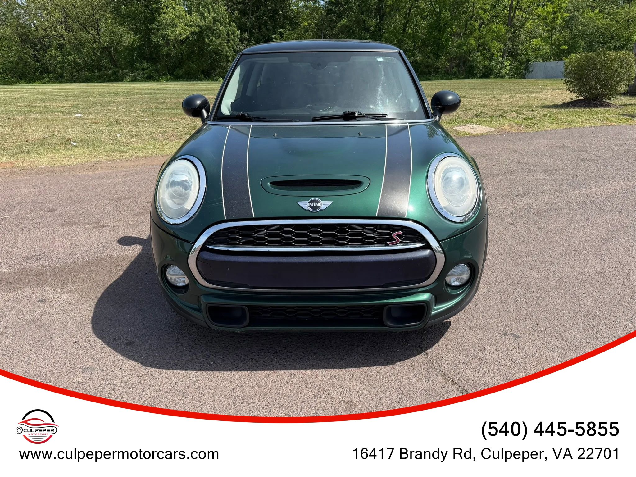 Used 2014 MINI Cooper S