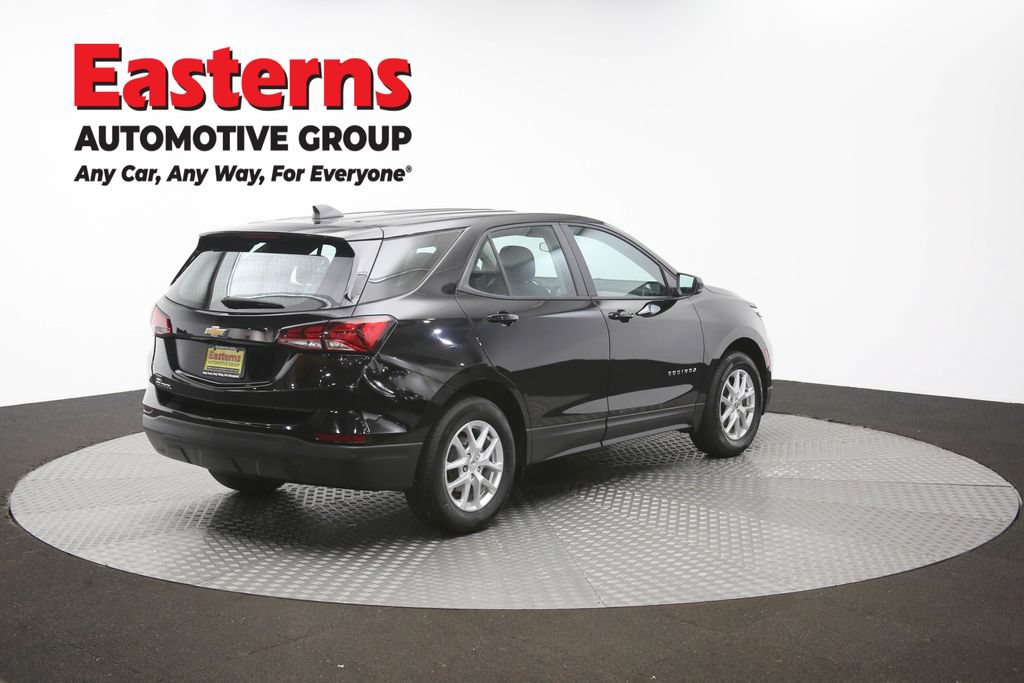 Used 2024 Chevrolet Equinox LS w/ Driver Confidence II Package FWD image 40