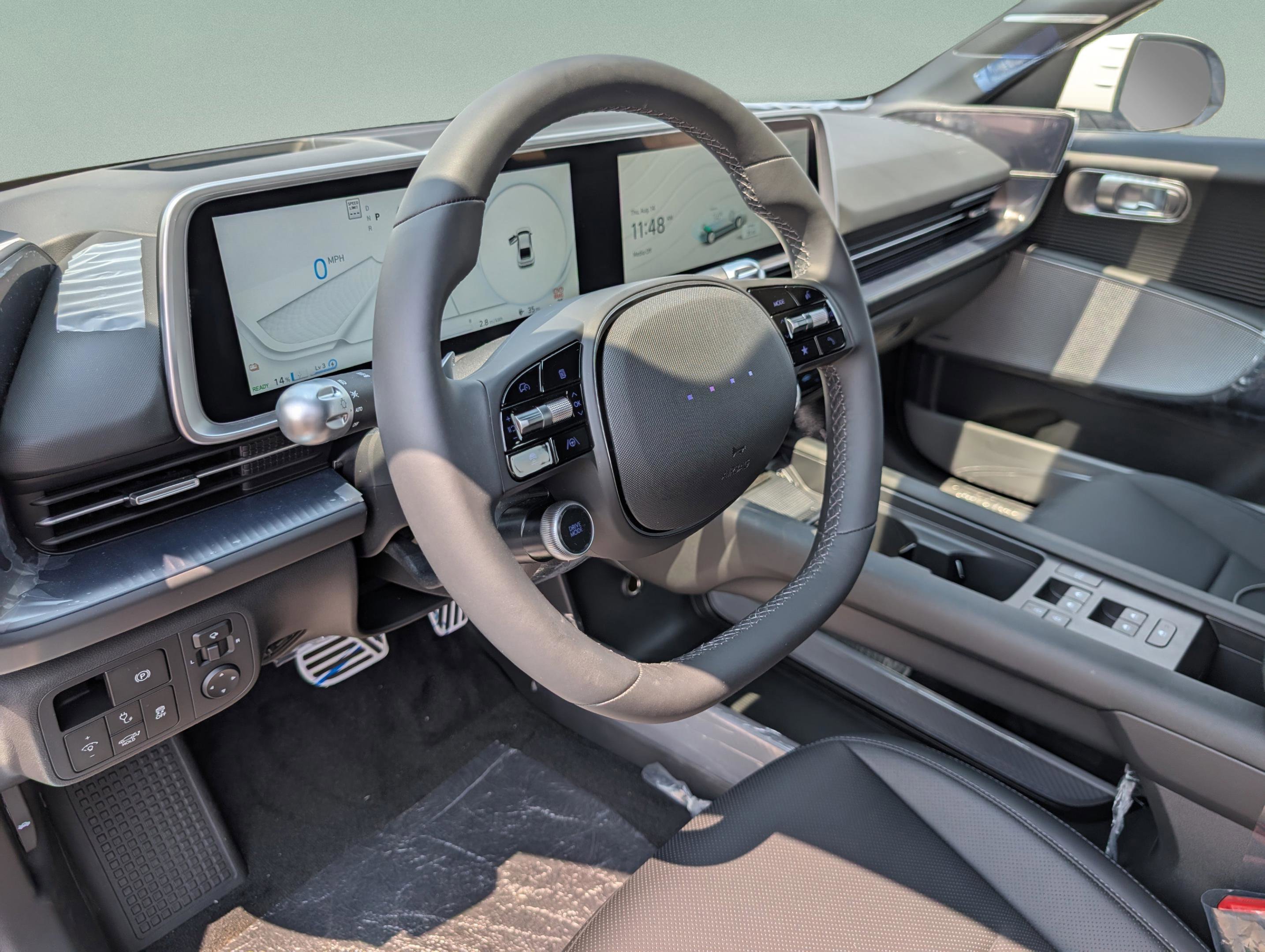 New 2025 Hyundai Ioniq 6 Limited AWD/4WD image 28