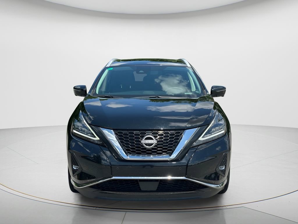 Used 2024 Nissan Murano Platinum w/ Cargo Package FWD image 2