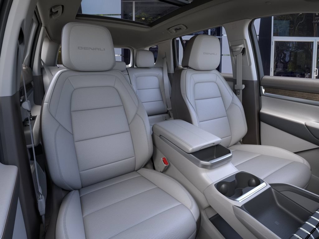 New 2027 GMC Terrain Denali AWD/4WD image 16
