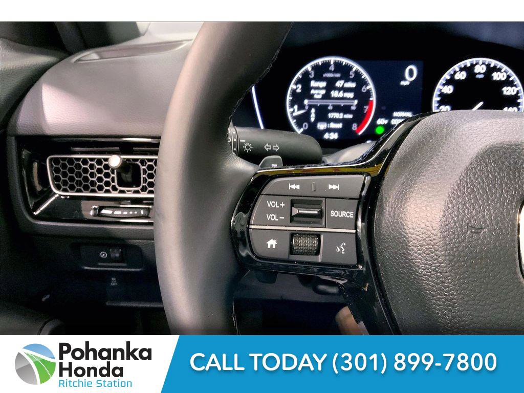 Used 2025 Honda Civic Sport image 21