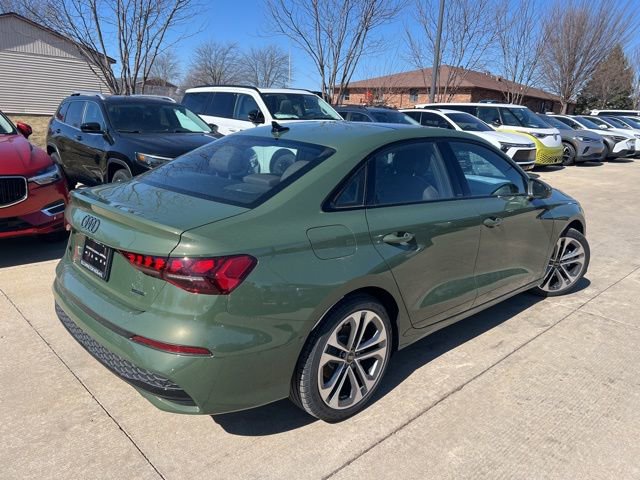 New 2026 Audi A3 2.0T Premium Plus image 6