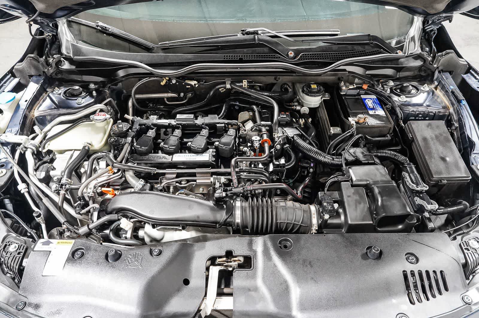 Used 2018 Honda Civic EX-T image 28