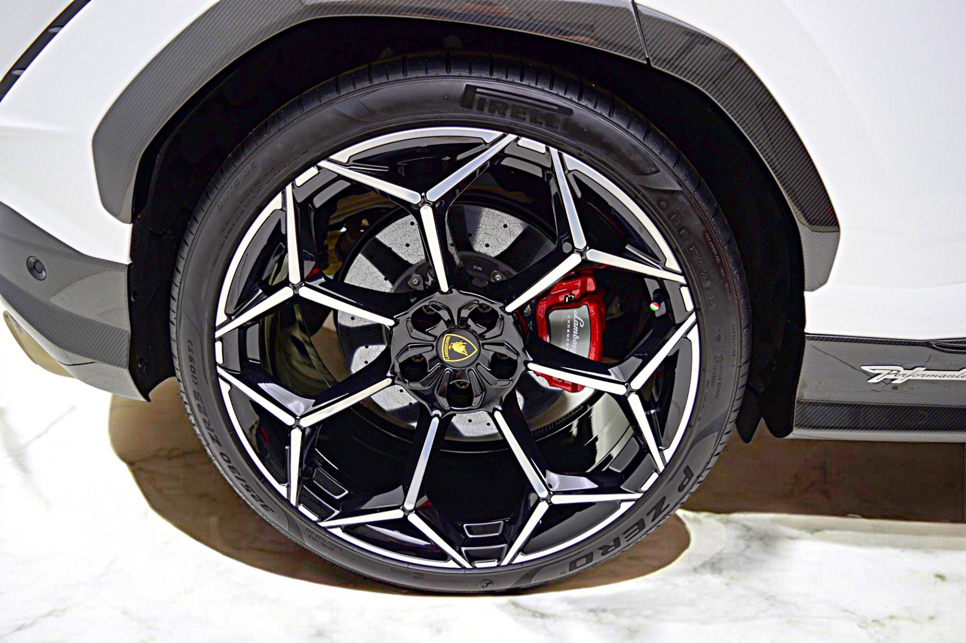 Used 2024 Lamborghini Urus Performante image 49