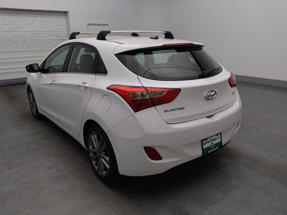 Used 2017 Hyundai Elantra GT w/ Value Edition Package 02 image 5